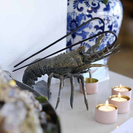 The Marine Hotel & Restaurant 휫비 외부 사진